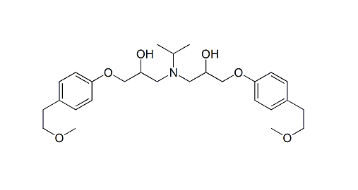 Metoprolol Related Compound D